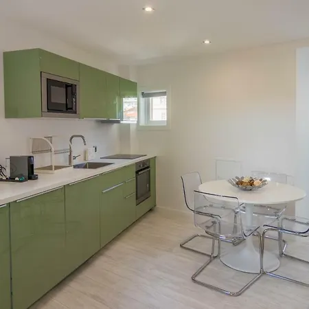 Lejlighed House General Torres