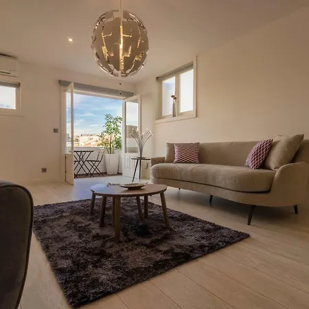 Apartmán House General Torres *