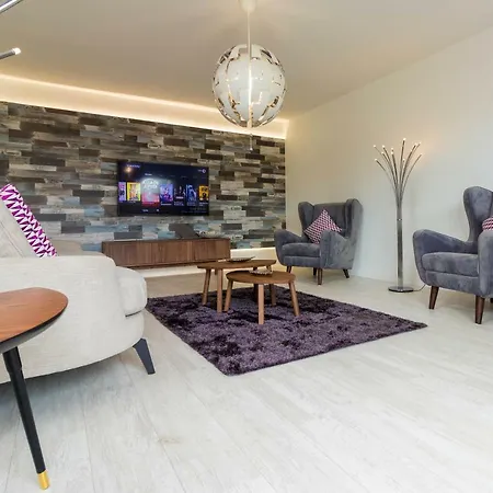 Apartmán House General Torres *