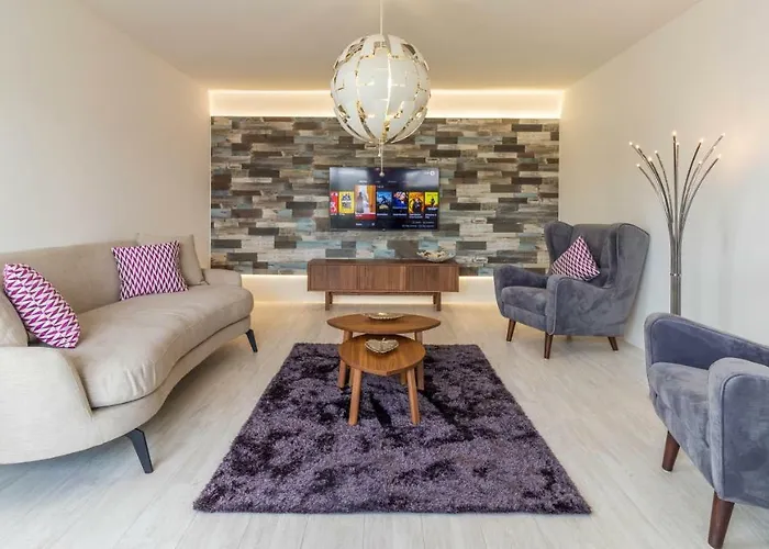 House General Torres Апартаменты *