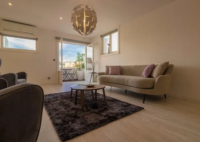 Appartement House General Torres *