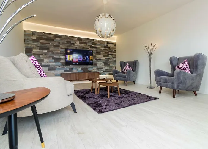 Appartement House General Torres *